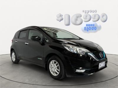 2017 Nissan Note Hybrid e-Power Hatch HE12 for sale in Geelong Districts